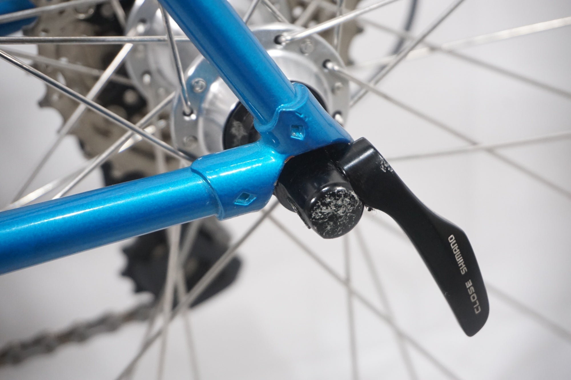 RALEIGH 「ラレー」 CRF CARLTON-F 2016年モデル ロードバイク / AKIBA
