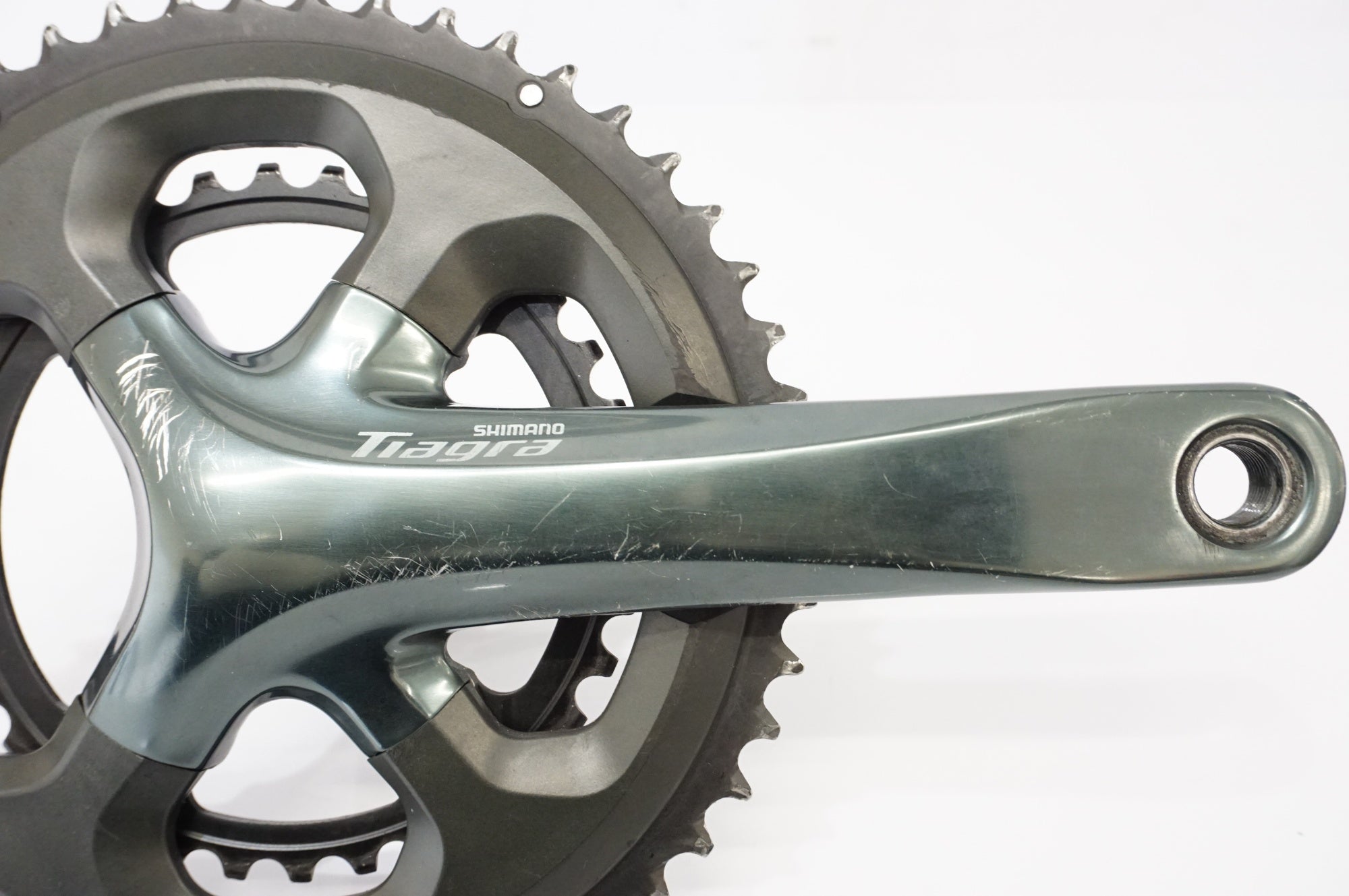 SHIMANO 「シマノ」 TIAGRA FC-4700 170mm 50-34T クランクセット