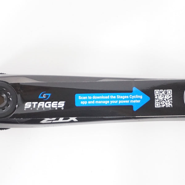 SHIMANO 「シマノ」 XTR M9100 STAGES 175mm 左クランクアーム / AKIBA