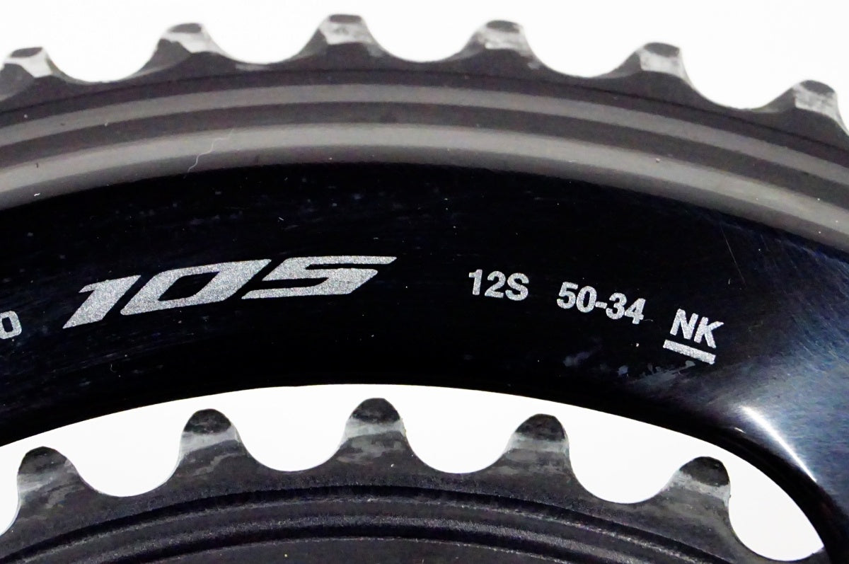 SHIMANO 「シマノ」 105 FC-R7100 50-34T 172.5mm クランク / 名古屋大須店