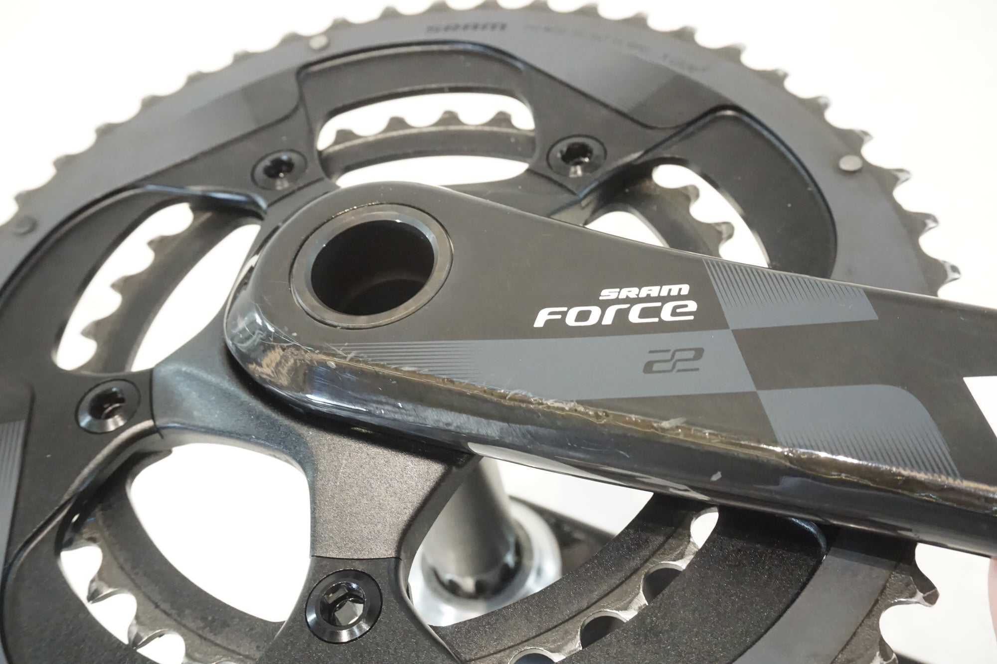 SRAM 「スラム」 FORCE22 50-34T 170mm クランクセット / 横浜戸塚店