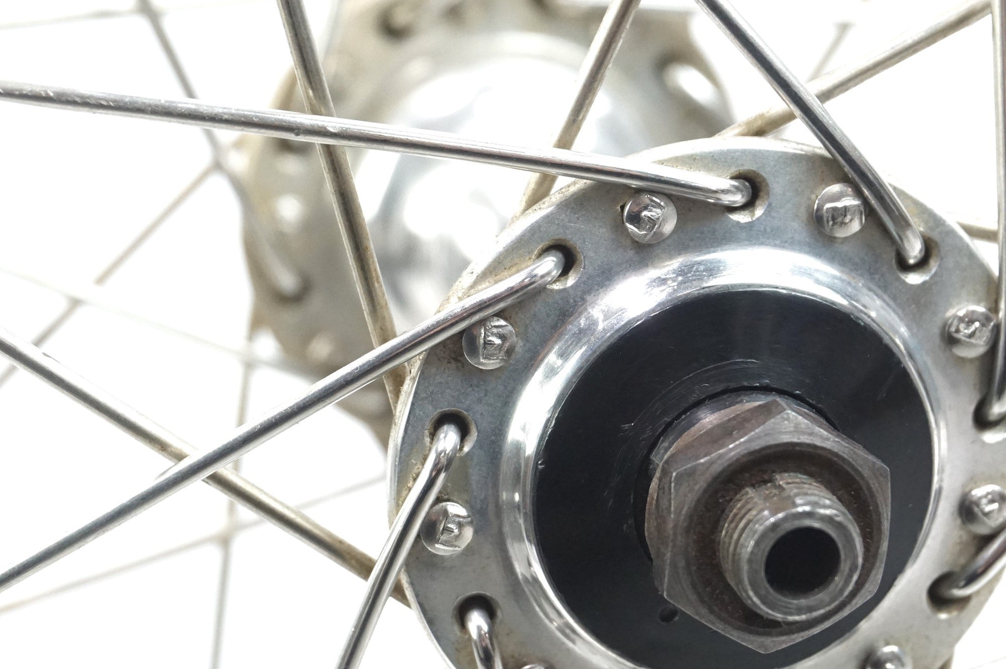 PERRIN 「ペラン」 PERRIN MAILLARD ハブ MAVIC リム 手組み フロントホイール / 中目黒店