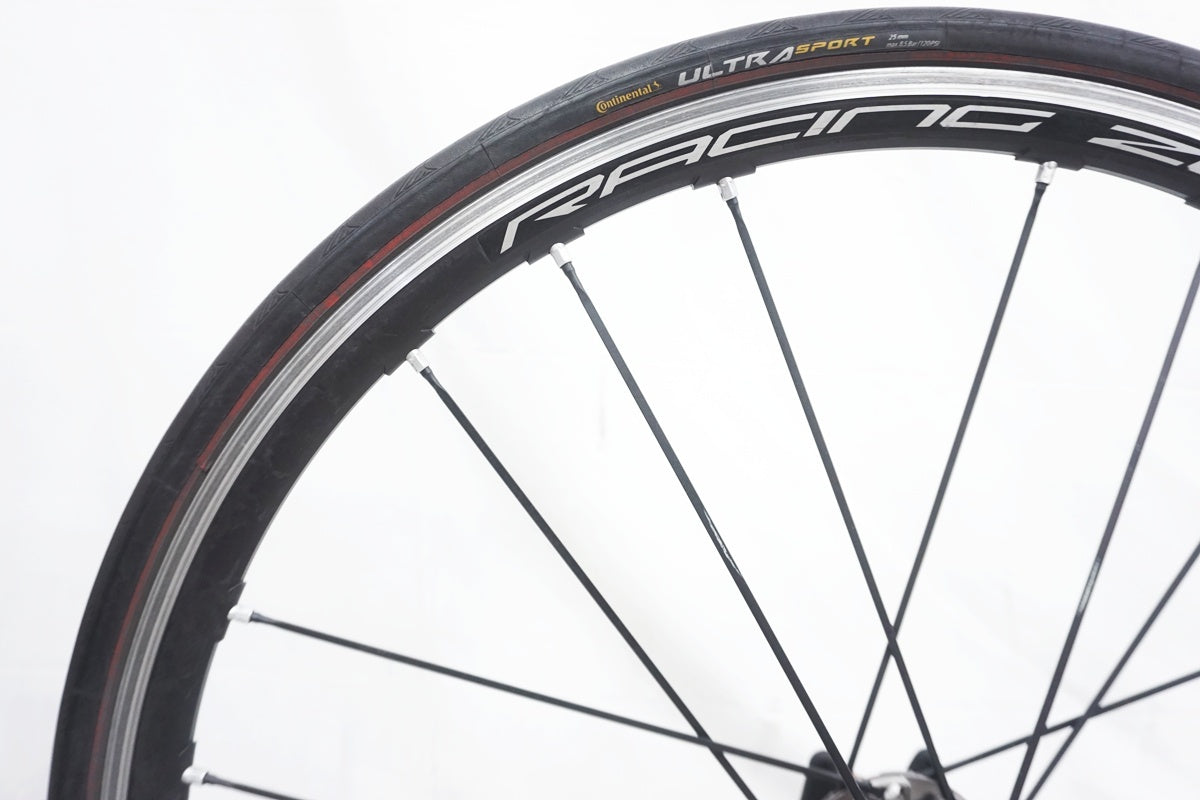 FULCRUM 「フルクラム」 RACING ZERO C17 シマノ11速 ホイールセット / 大阪美原北インター店