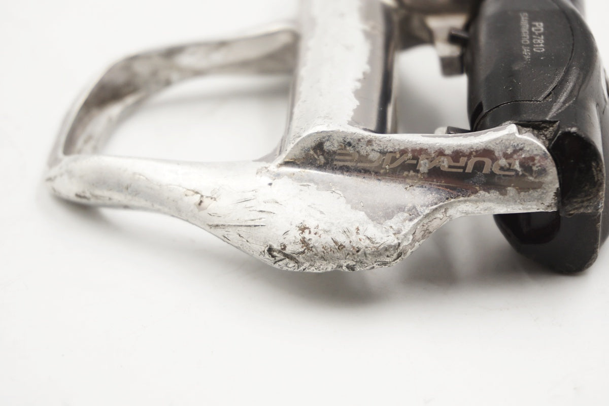 ジャンク SHIMANO 「シマノ」 DURA-ACE PD-7810 ペダル / 奈良店
