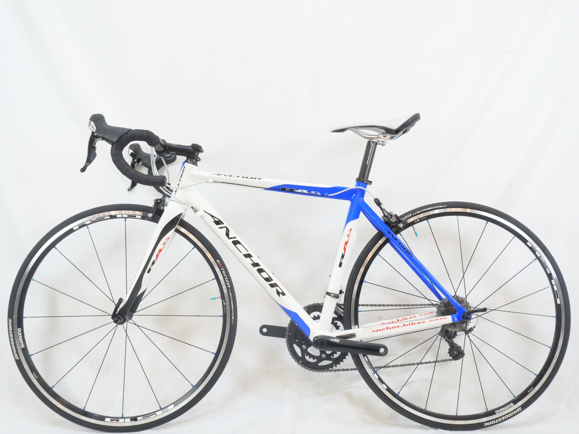 ANCHOR 「アンカー」 RA6 EQUIPE 2012年モデル ロードバイク / バイチャリ浦和ベース
