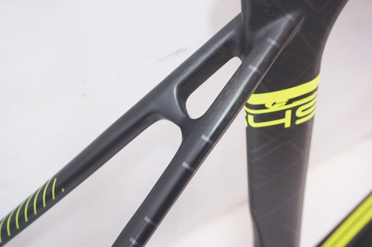 BOMA 「ボーマ」 RASOR CT-RA 2016年頃 フレームセット / バイチャリ