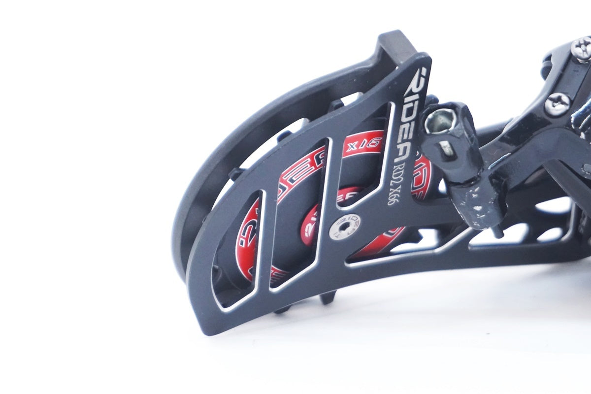 SHIMANO 「シマノ」 105 RD-5800+RIDEA RD2 X66 リアディレイラー / 京都西院店