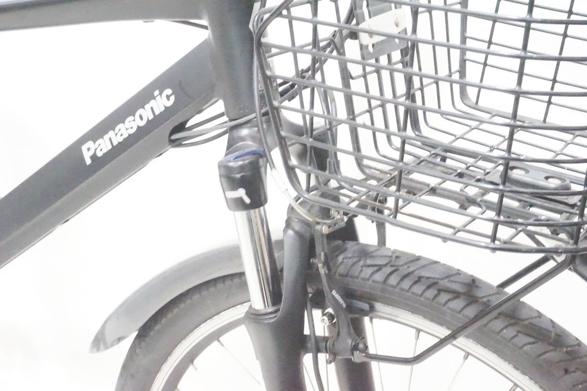 PANASONIC 「パナソニック」 HURYER BE－ELH342AB 2020年モデル 電動アシスト自転車/ 京都西院店
