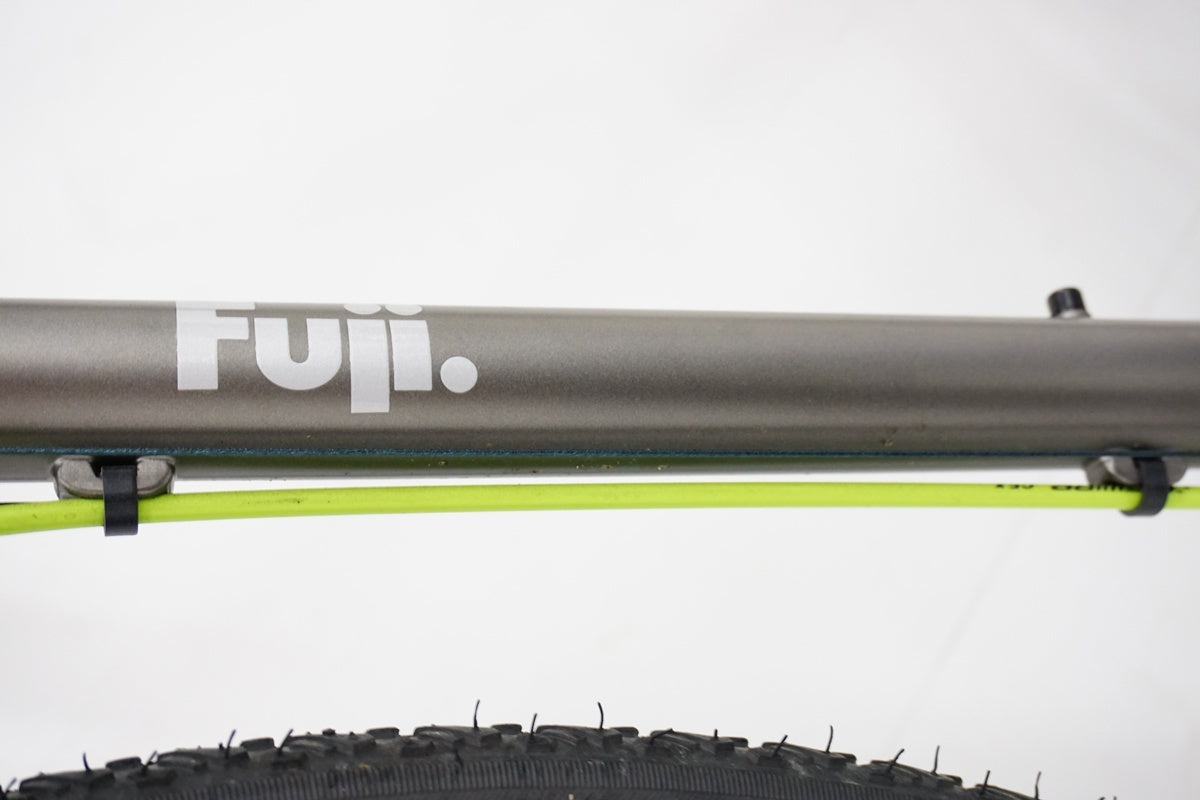 FUJI「フジ」 FEATHER CX+ 2021年頃モデル グラベルロードバイク / 浜松店
