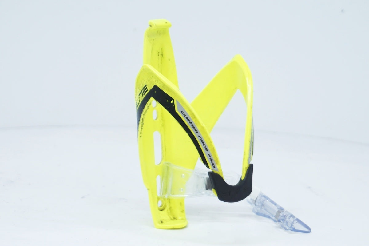 ELITE 「エリート」 CUSTOM RACE FLUO ボトルケージ / 京都西院店