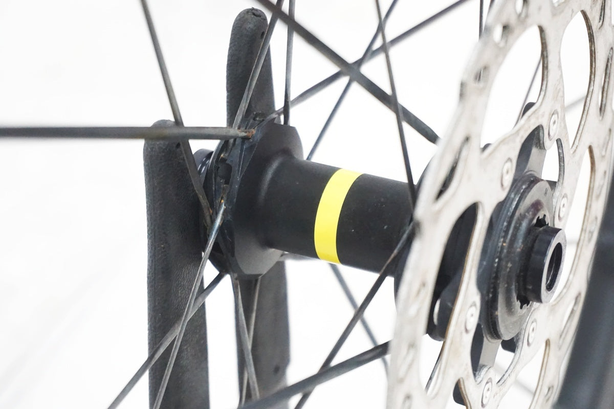 MAVIC 「マビック」 KSYRIUM SL 25 DISC シマノ11速 ホイールセット / 大阪美原北インター店