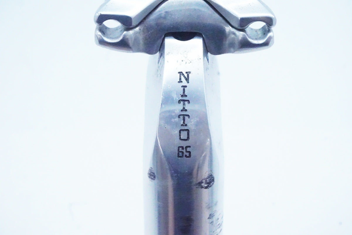 NITTO「ニットー」 65 φ27.2 200mm シートポスト/ 京都西院店
