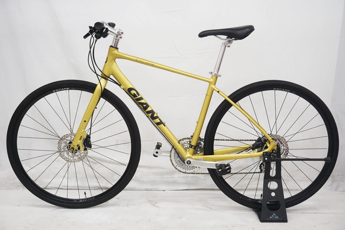 ジャイアント ESCAPE AIR LTD リアホイール　美品 ジャイアント ESCAPE AIR LTD リアホイール 美品 ジャイアント