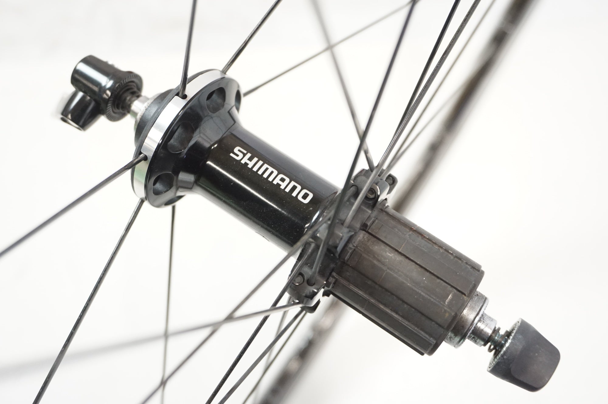 SHIMANO 「シマノ」 WH-RS81-C35-CL SHIMANO 11S ホイールセット