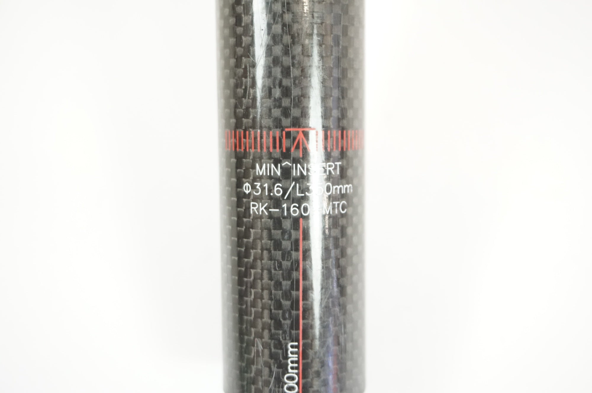 FSA 「エフエスエー」 K-FORCE Φ31.8 350mm カーボンシートポスト