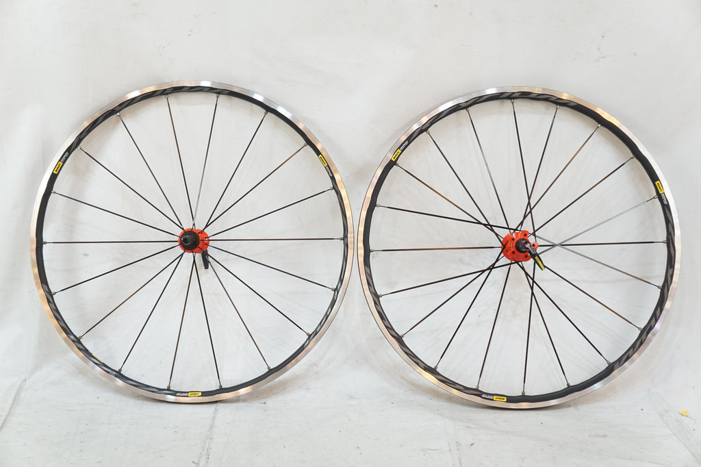 MAVIC 「マビック」 KSYRIUM ELITE UST シマノ11速 ホイールセット