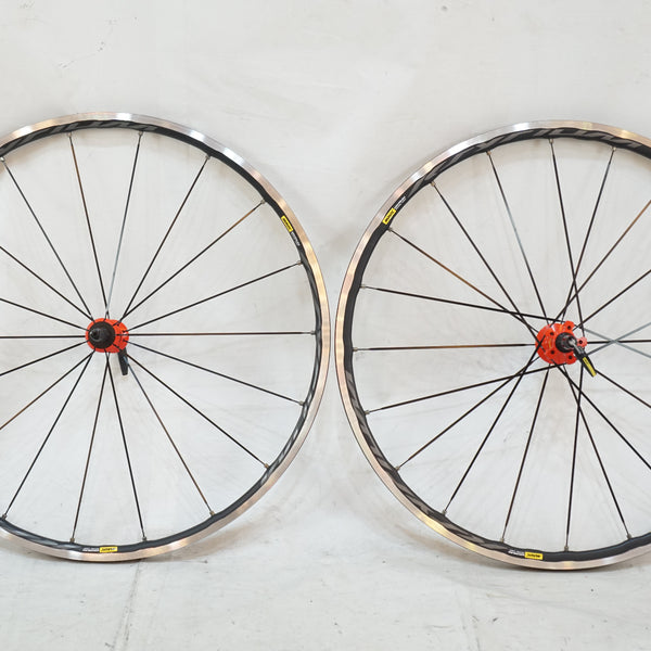 MAVIC 「マビック」 KSYRIUM ELITE UST シマノ11速 ホイールセット MAVIC 「マビック」 KSYRIUM ELITE UST シマノ11速 ホイールセット