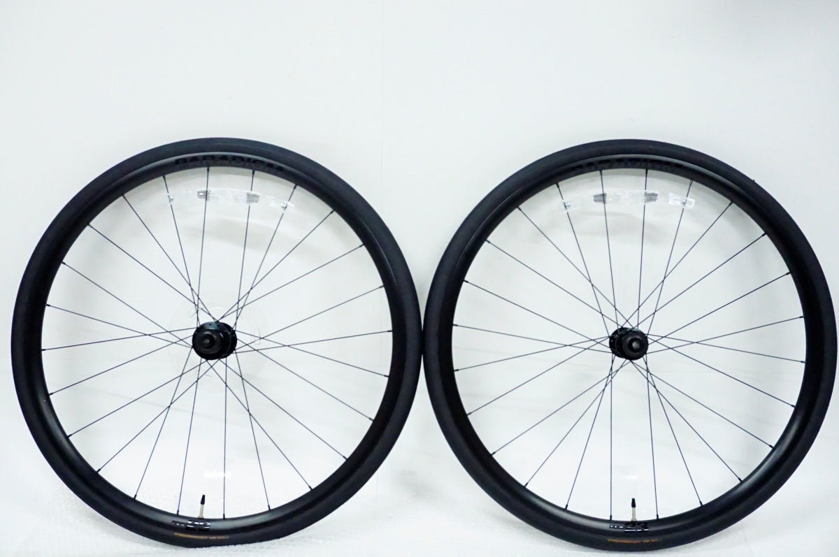 BONTRAGER 「ボントレガー」 PARADIGM TLR23 DISC シマノ11速 ホイールセット / 名古屋大須店