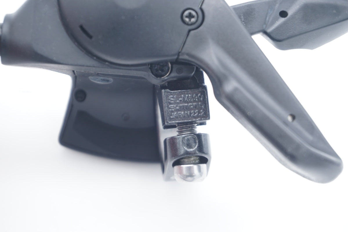 SHIMANO 「シマノ」 DEORE SL-M590 左のみ ラピッドファイヤーシフター / 滋賀大津店