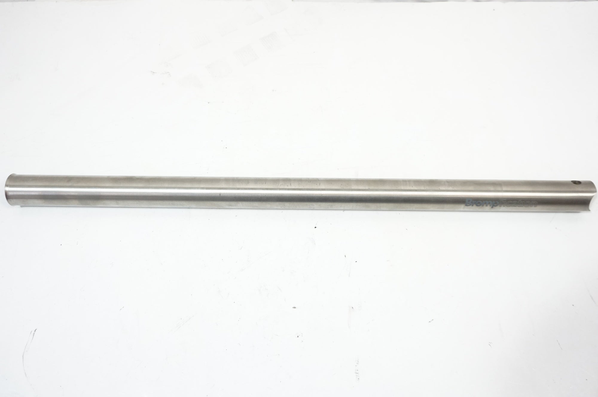 BROMPFICATION 「ブロンフィケーション」 TITANIUM φ31.8 580mm シートポスト / 世田谷店