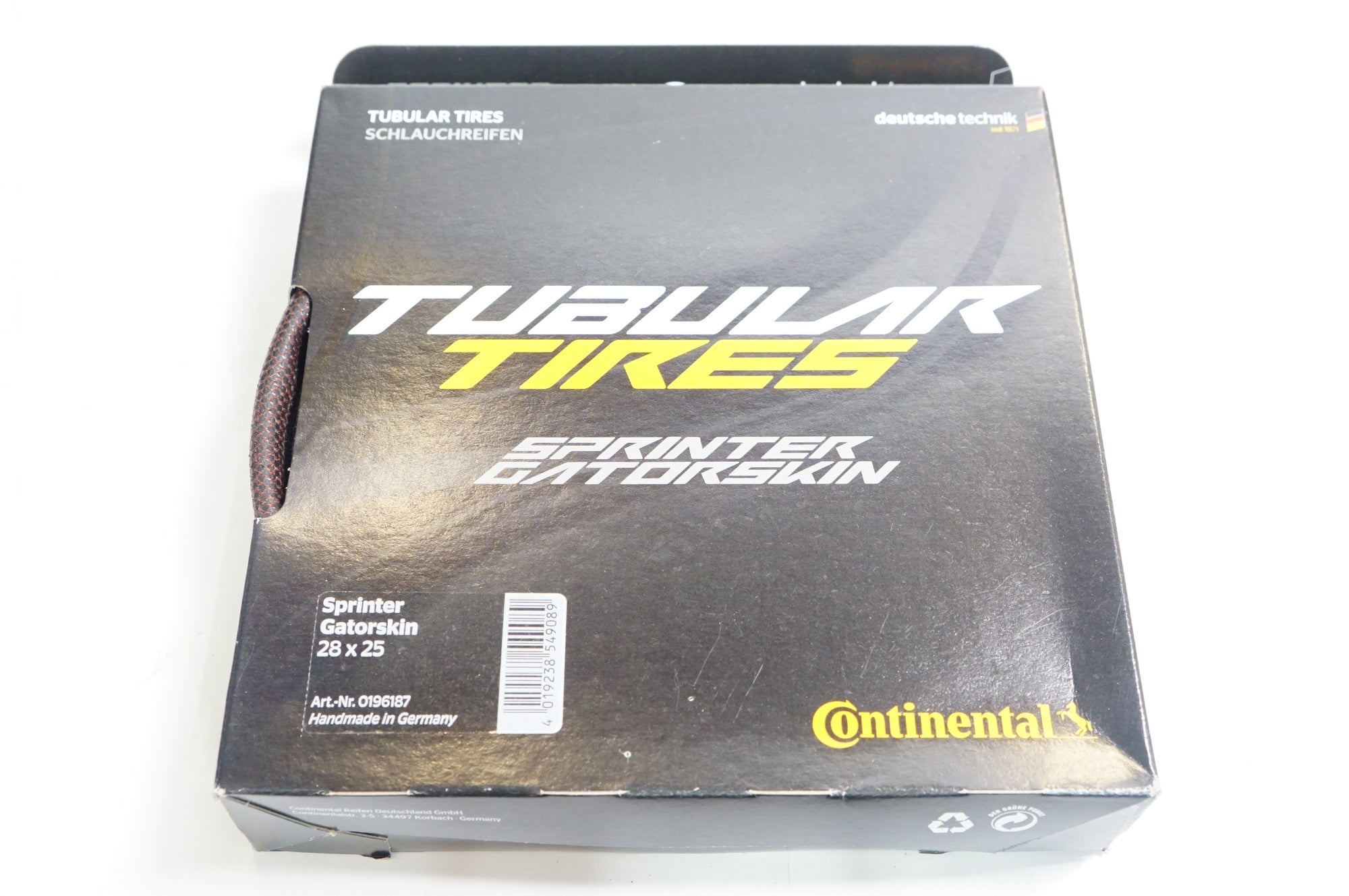 CONTINENTAL 「コンチネンタル」 SPRINTER GATORSKIN タイヤ / 熊谷本店
