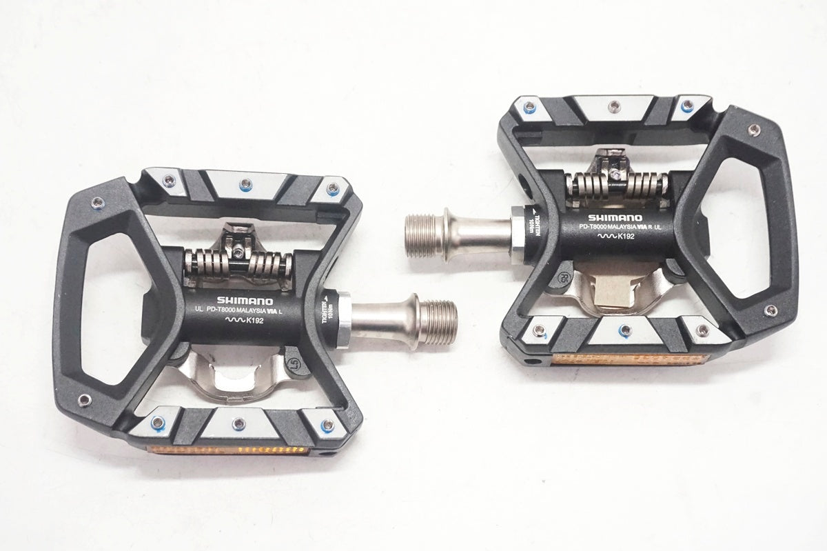SHIMANO 「シマノ」 DEORE XT PD-T8000 ペダル / 大阪門真店