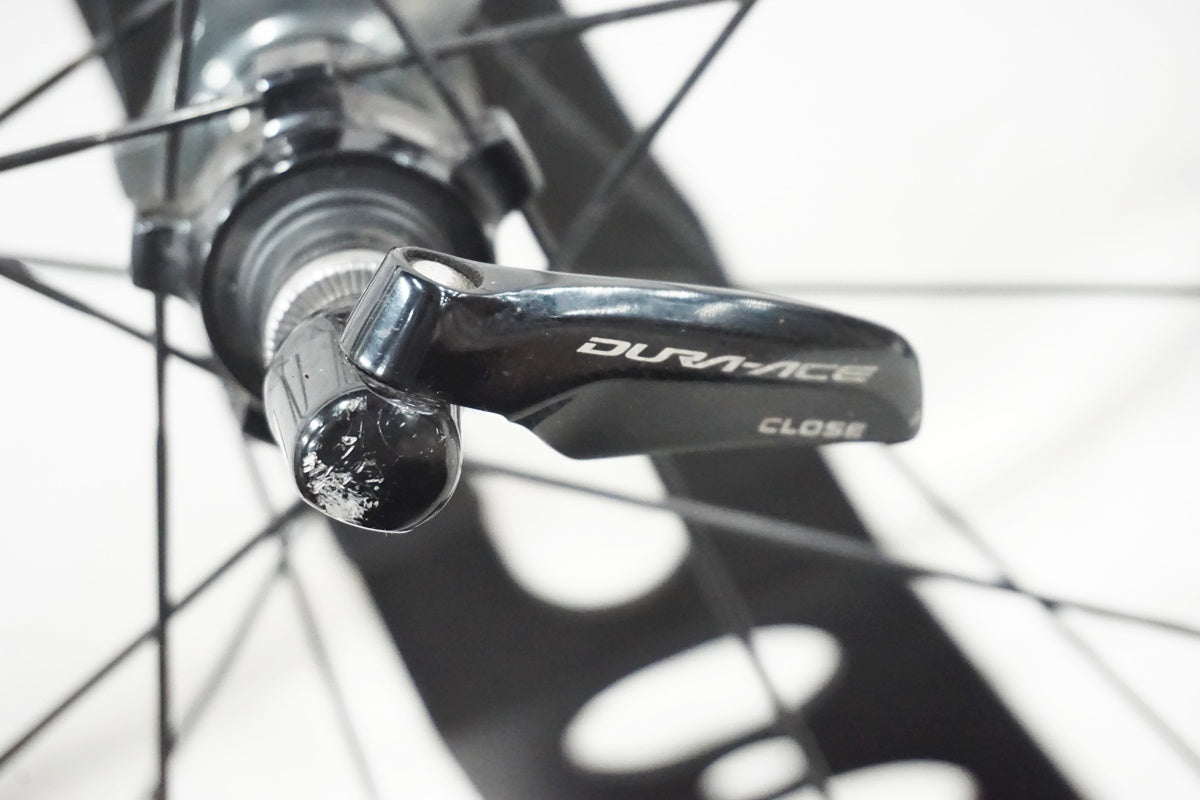 SHIMANO 「シマノ」 DURA-ACE WH-R9100 シマノ 11速 ホイールセット