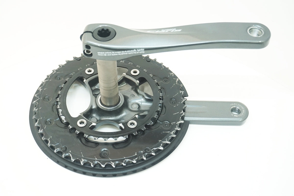 SHIMANO 「シマノ」 CLARIS FC-R2000 50-34T 170mm クランク / 大阪美原北インター店