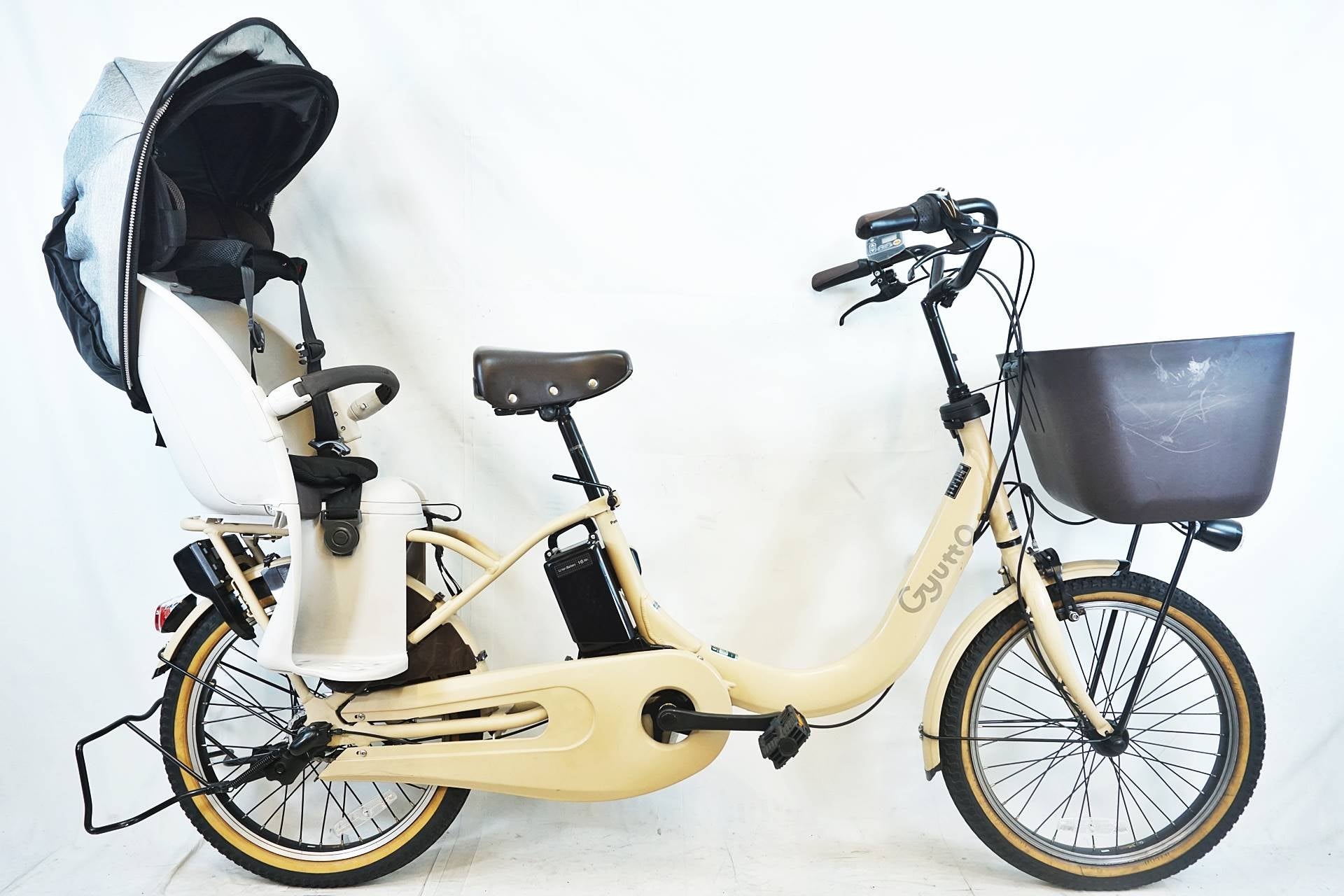 PANASONIC 「パナソニック」 ギュットクルームR EX BE-ELRE03T 2020年モデル 電動アシスト自転車 / 有明ガーデン店