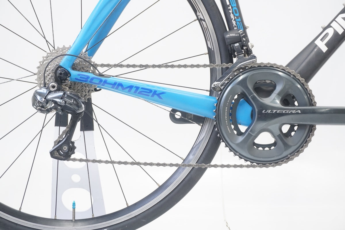 PINARELLO 「ピナレロ」 MARVEL 30.12 THINK2 2014年頃 ロード