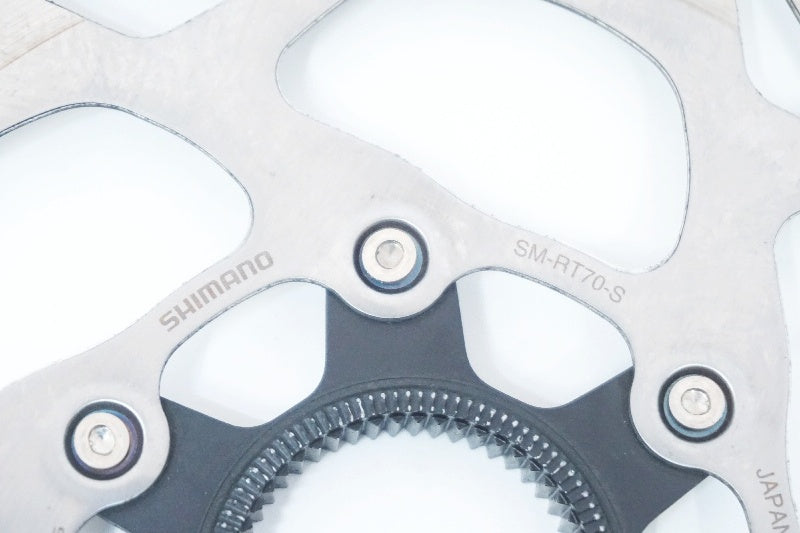 SHIMANO 「シマノ」 SM-RT70-S Φ160 ディスクローター / 大阪美原北インター店