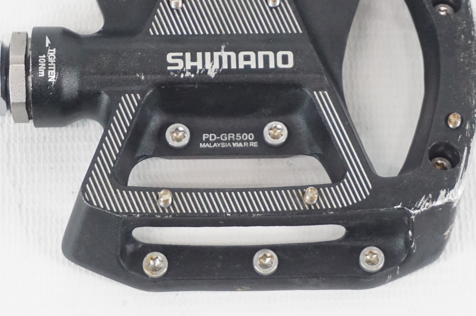 SHIMANO 「シマノ」 PD-GR500 フラットペダル / 阪急塚口店