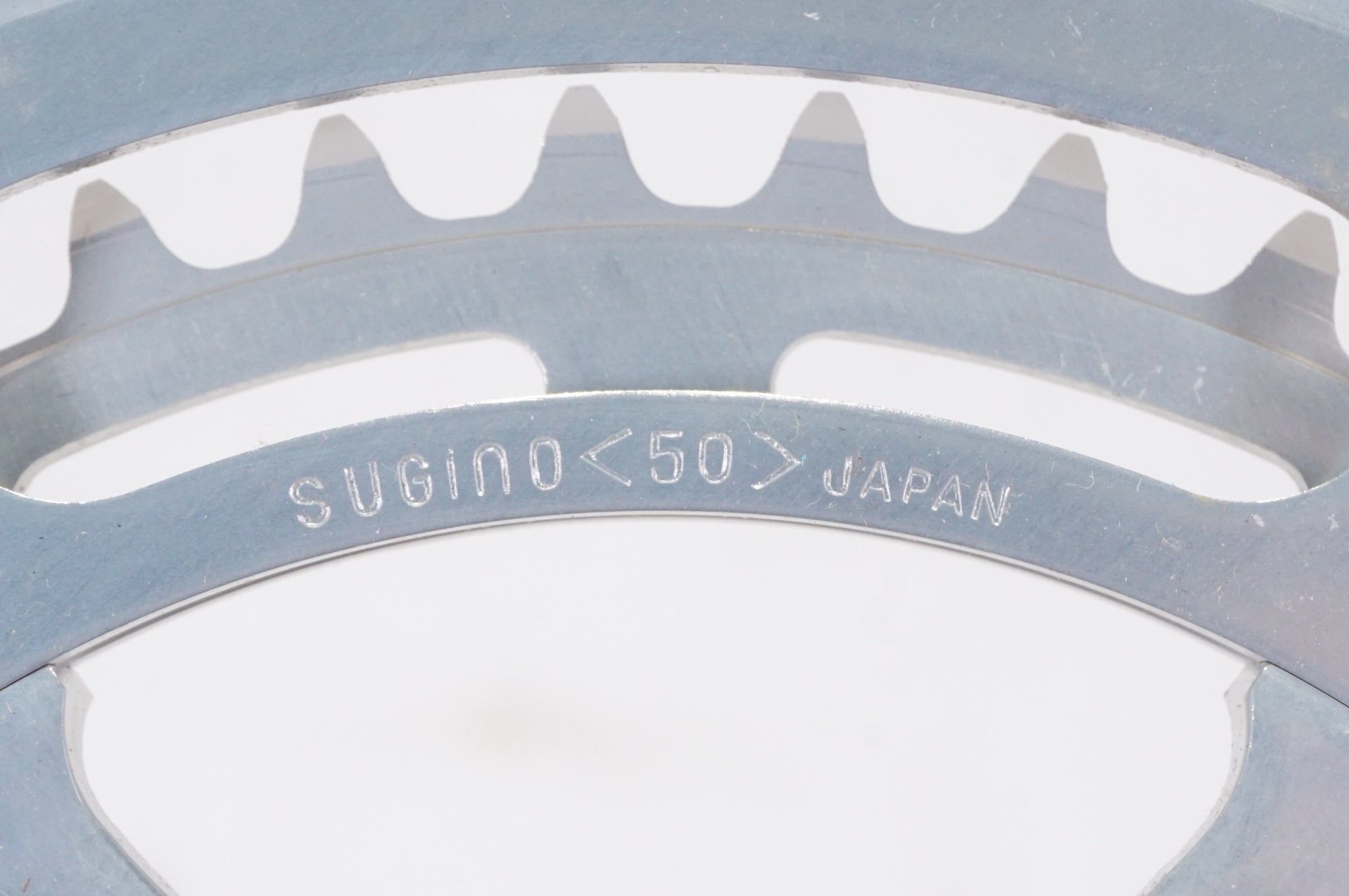 SUGINO 「スギノ」 MIGHTY COMPETITION 50-42T 165mm クランクセット / AKIBA店