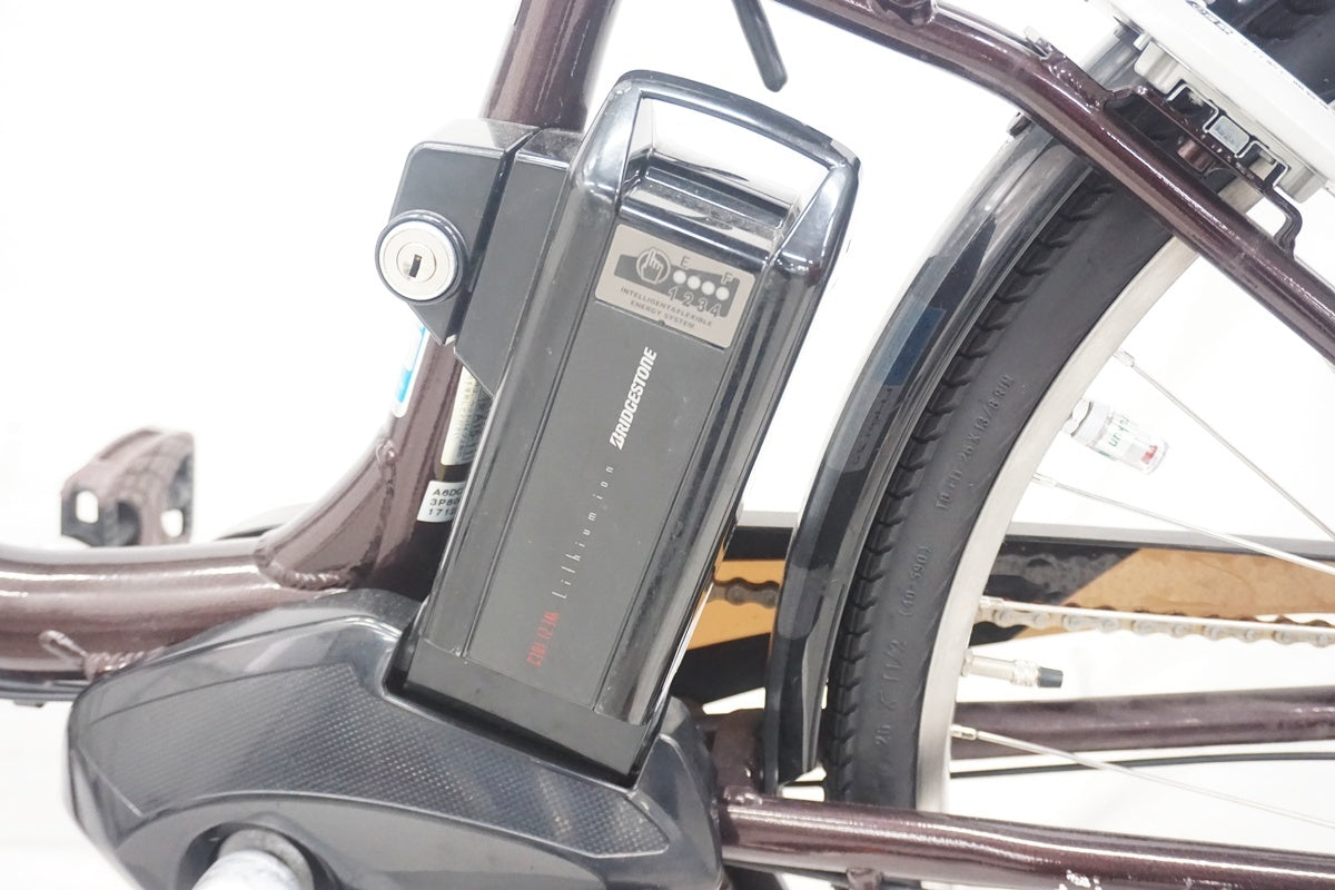 BRIDGESTONE 「ブリジストン」 アシスタ DX 2018年モデル 電動アシスト自転車/ 大阪美原北インター店