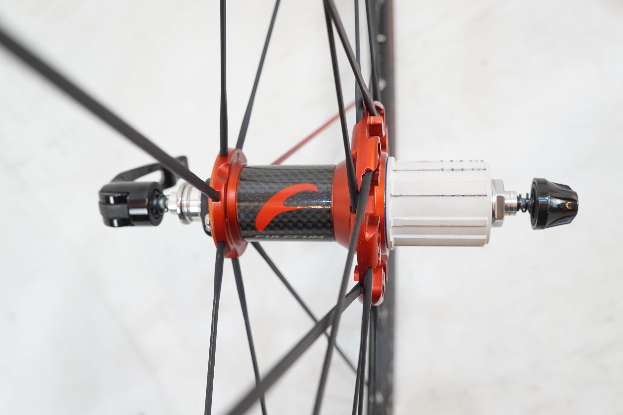 パーツ Fulcrum Racing zero Competizione G4ALAH Fulcrum Racing Zero Competition Wheels | Cycling Weekly