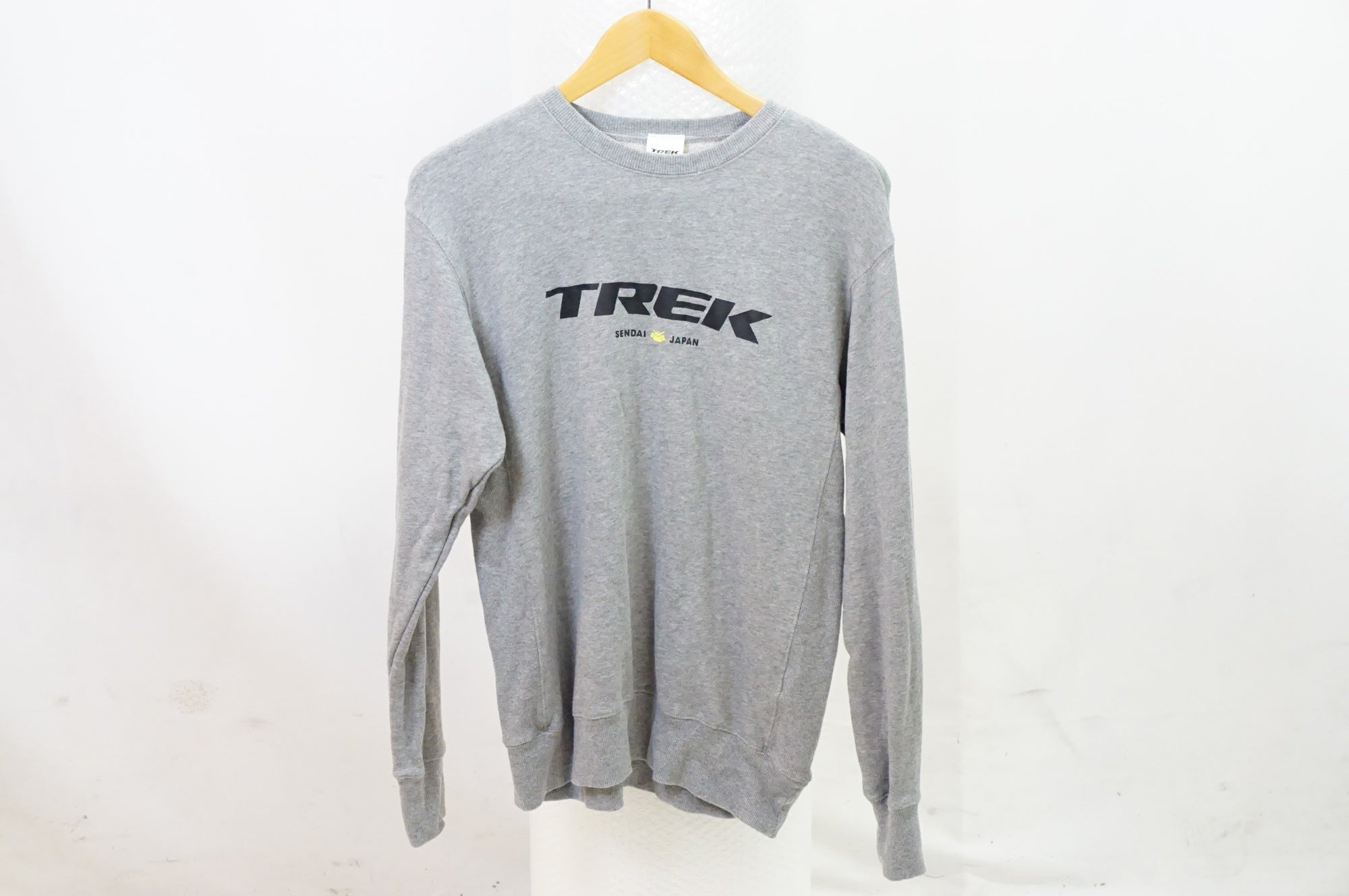 TREK 「トレック」 Mサイズ トレーナー / 熊谷本店