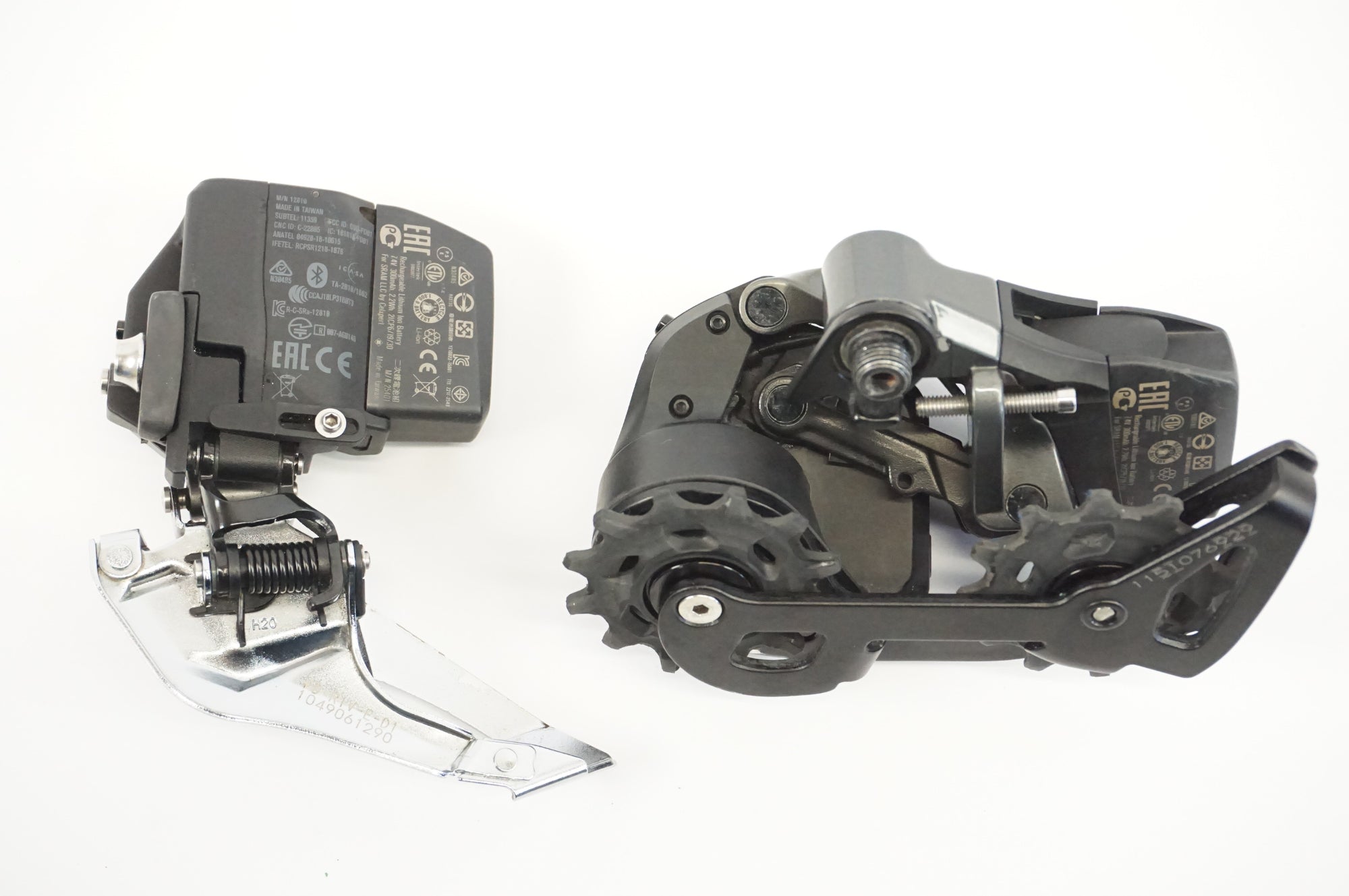 SRAM 「スラム」 RIVAL E-TAP AXS コンポセット / 宇都宮店