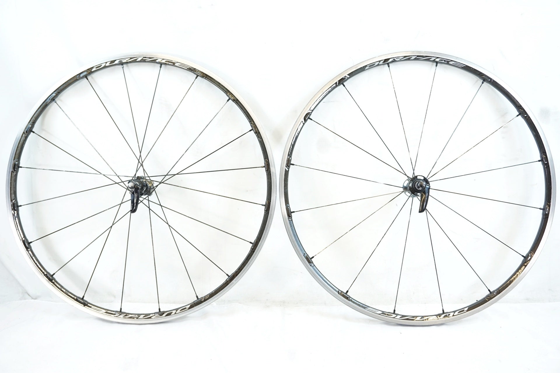SHIMANO 「シマノ」 DURA-ACE WH-R9100 シマノ11速 ホイールセット / 有明ガーデン店