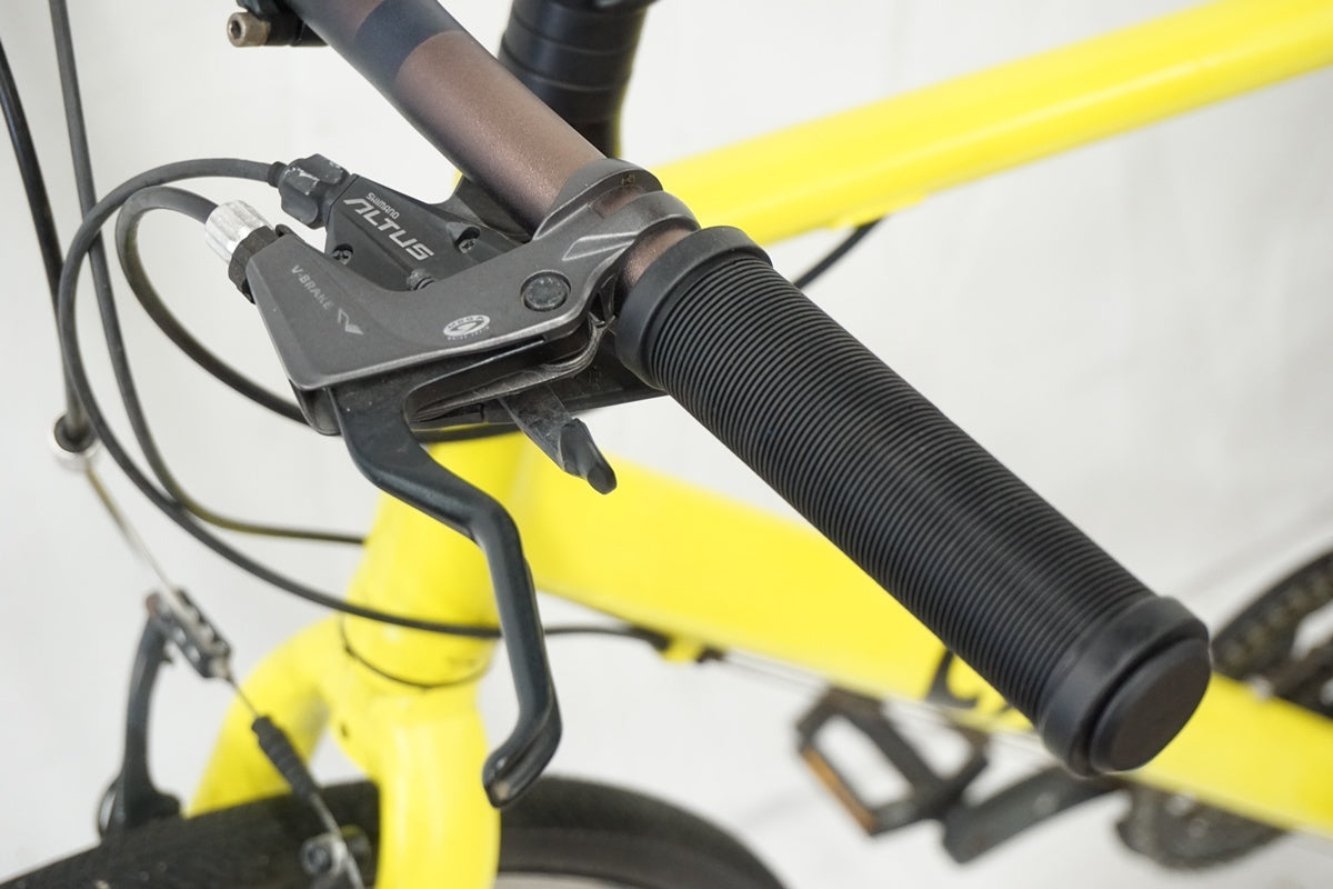 BRIDGESTONE 「ブリヂストン」 CYLVA F27 2015年モデル クロスバイク / 奈良店