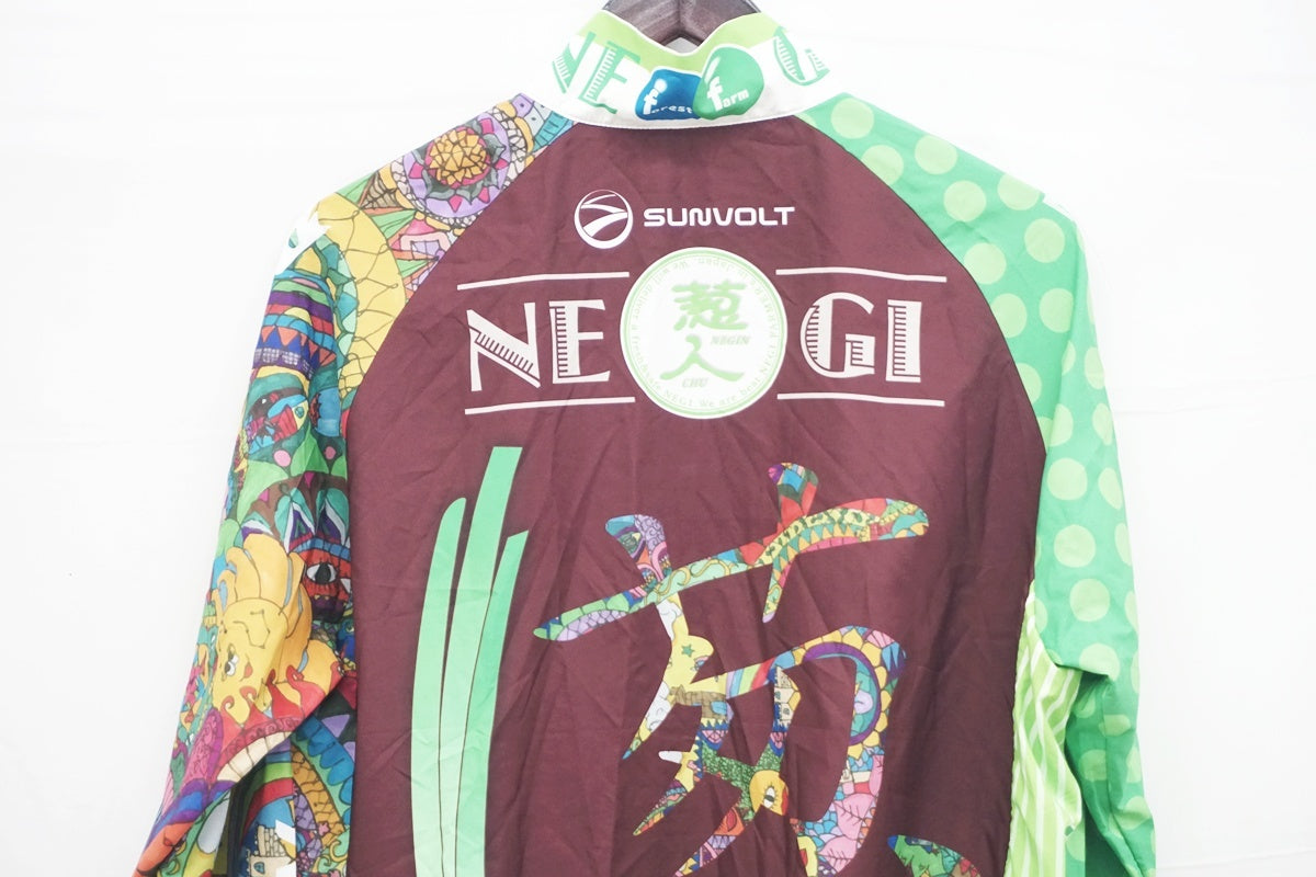 SUNVOLT 「サンボルト」 XLサイズ ウィンドブレーカー / 大阪美原北インター店