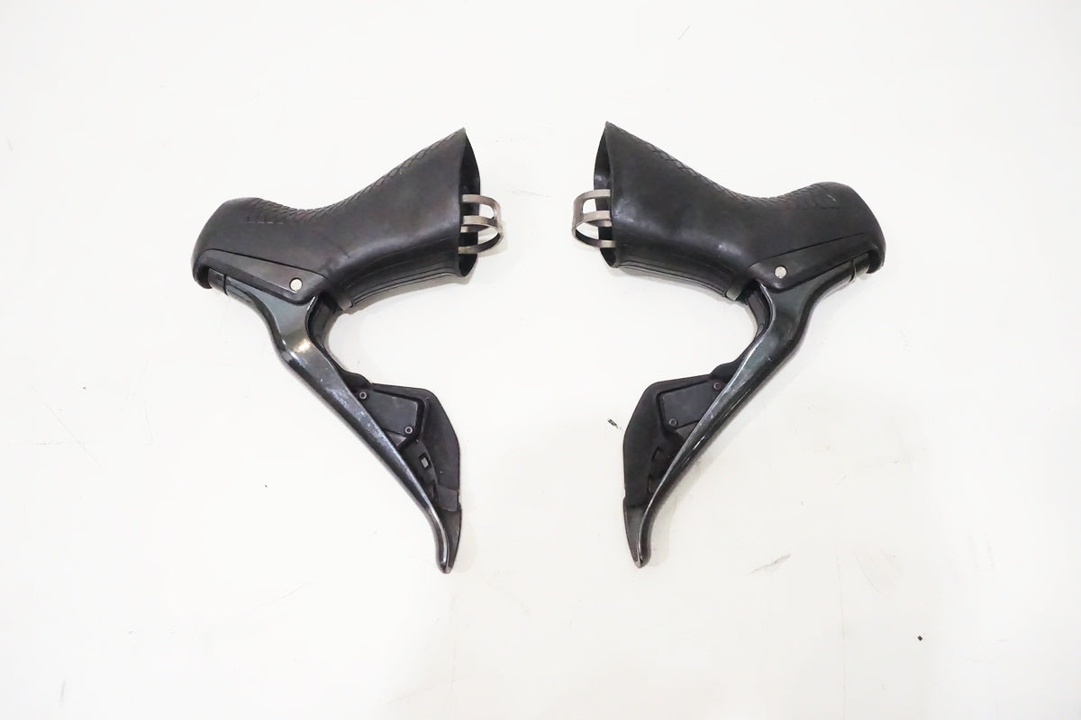 パーツ SHIMANO DURA-ACE R9150 STI Shimano Dura-Ace ST-R9150 – Incycle Bicycles