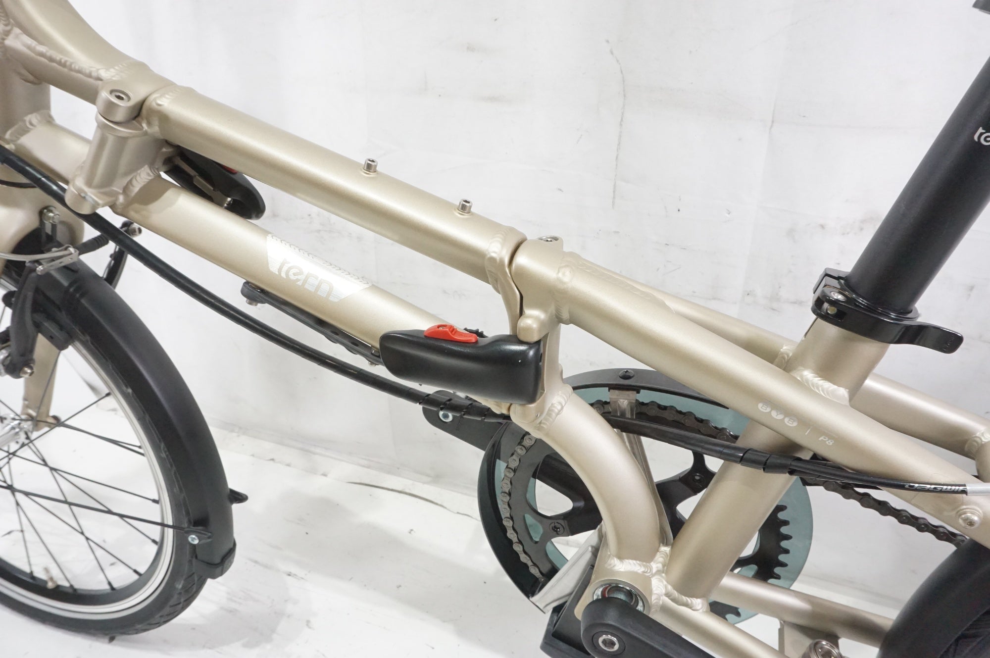 TERN 「ターン」 BYB P8 2021年モデル 折り畳み自転車 / AKIBA店