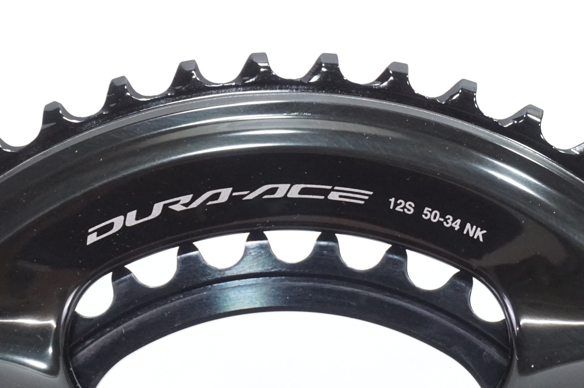 パーツ DURA-ACE FC-R9200-P 50-34T 170mm Amazon.com : SHIMANO Dura-Ace Fc-R9200 Crankset Black, 165Mm