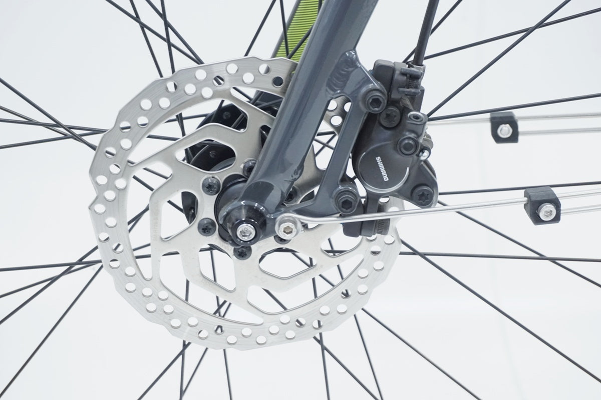 TREK 「トレック」 ZEKTOR3 2018年モデル クロスバイク / 京都八幡店
