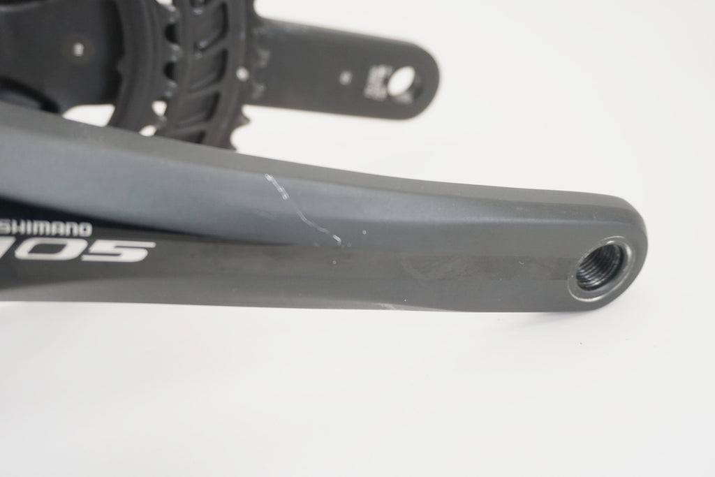 SHIMANO 「シマノ」 105 FC-5800 50-34T 165mm クランク / 京都