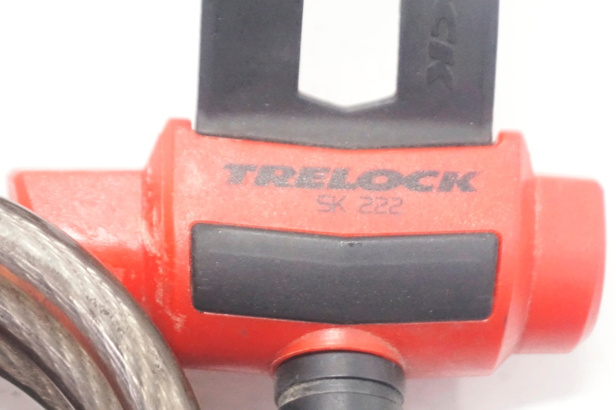 TRELOCK 「トレロック」 キーロック / 大阪門真店