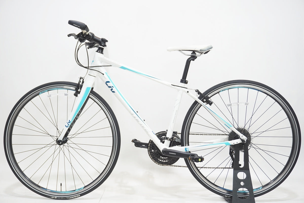 GIANT 「ジャイアント」 THRIVE2 2015年モデル クロスバイク/ 京都西院店