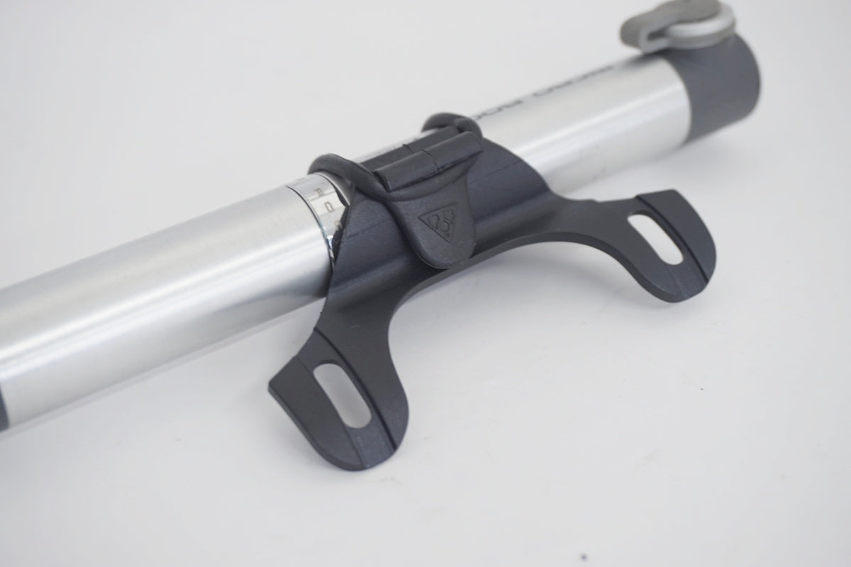 TOPEAK 「トピーク」 MICRO ROCKET AL 携帯ポンプ / 京都八幡店