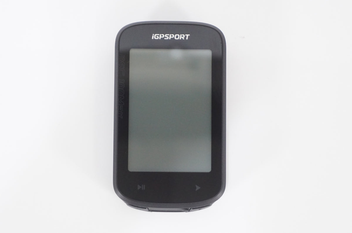 IGPSPORT 「アイジーピースポーツ」 BSC100MAX サイクルコンピューター / AKIBA店