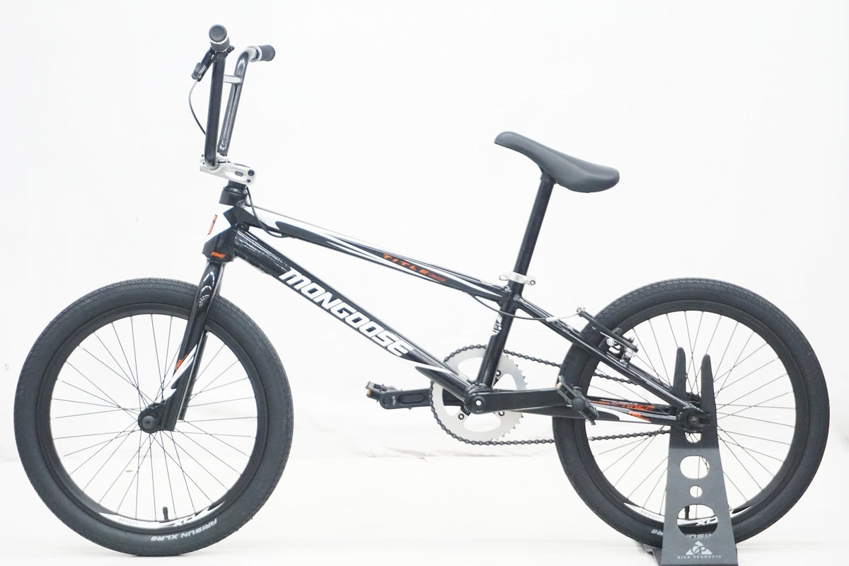 MONGOOSE 「マングース」 TITLE ELITE PRO 2024年モデル 24